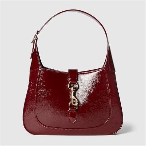 quando acquisti sul sito gucci ti arriva un bigliattino|gucci rosso ancora bag.